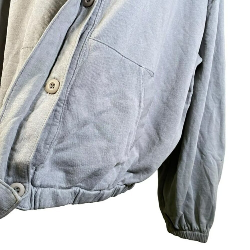 L'Academie Larry Hoodie - Washed Gray - Picture 7 of 11
